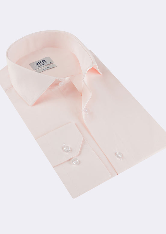 Pink Long Sleeve Shirt