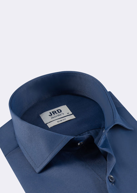 Light Navy Long Sleeve Shirt