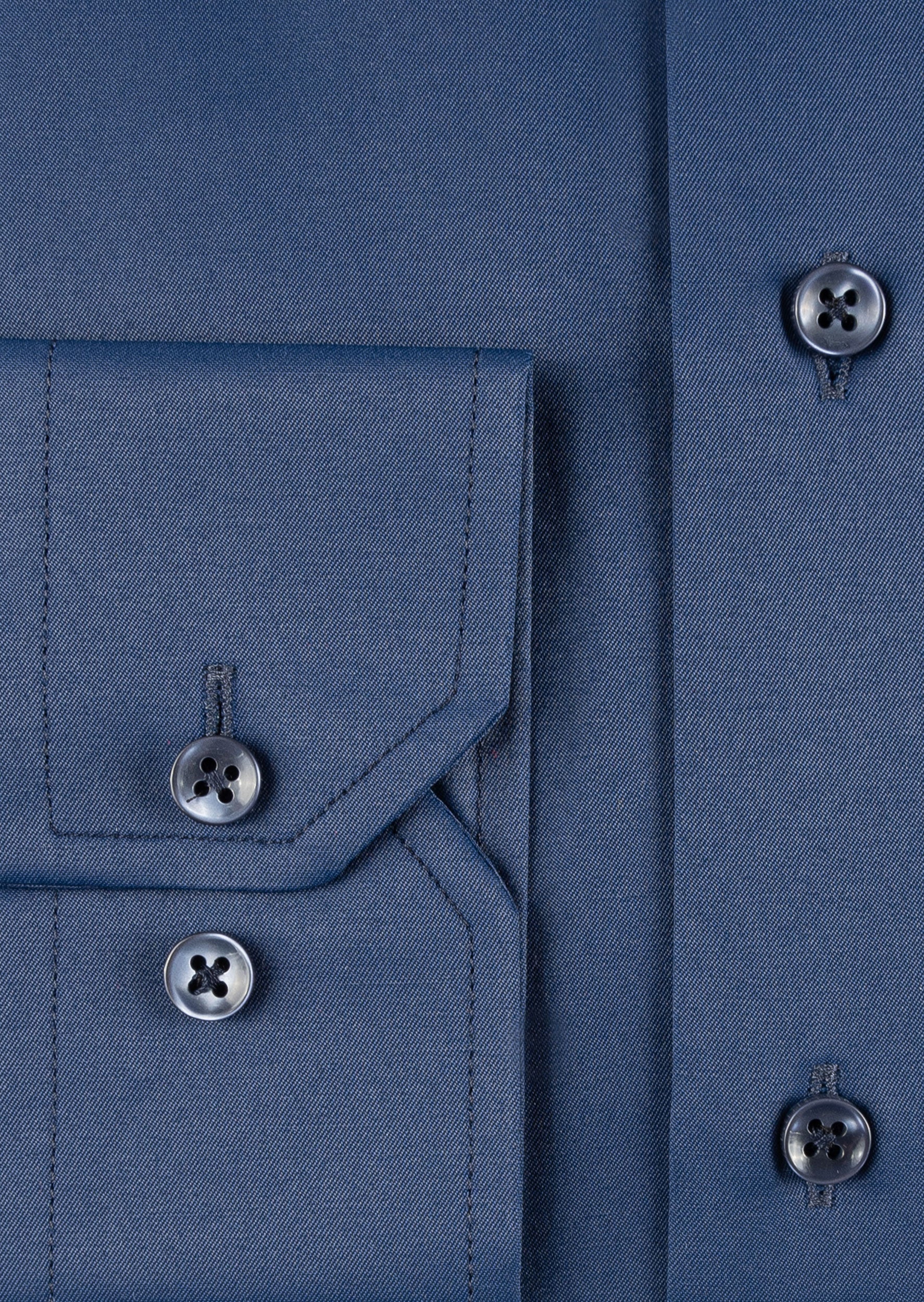 Light Navy Long Sleeve Shirt