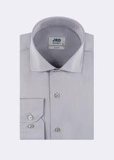Dark Grey Long Sleeve Shirt