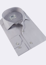 Dark Grey Long Sleeve Shirt