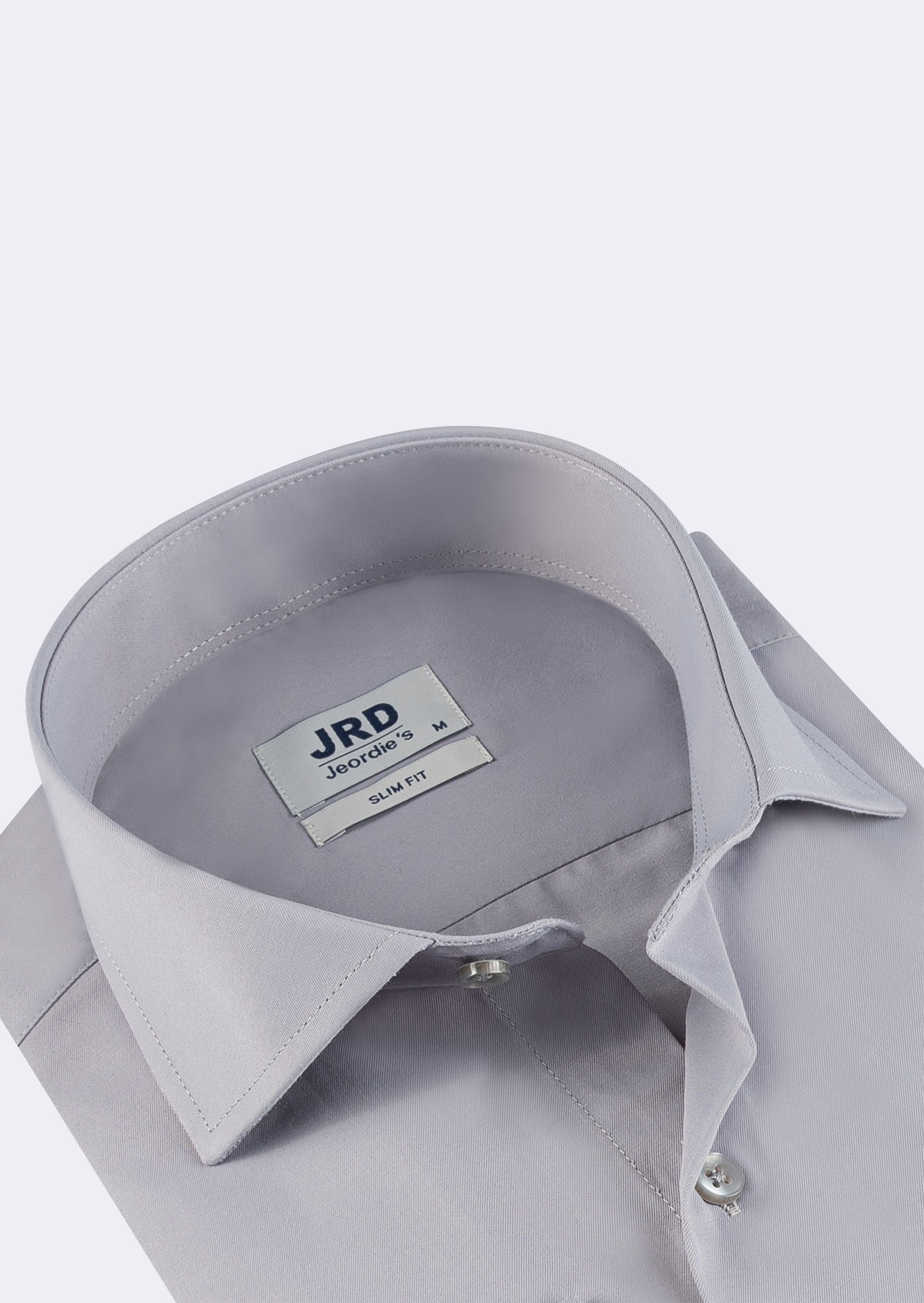 Dark Grey Long Sleeve Shirt
