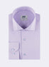 Dark Lilac Long Sleeve Shirt