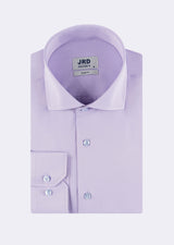 Dark Lilac Long Sleeve Shirt