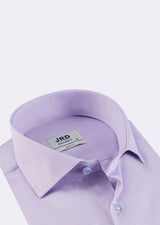Dark Lilac Long Sleeve Shirt