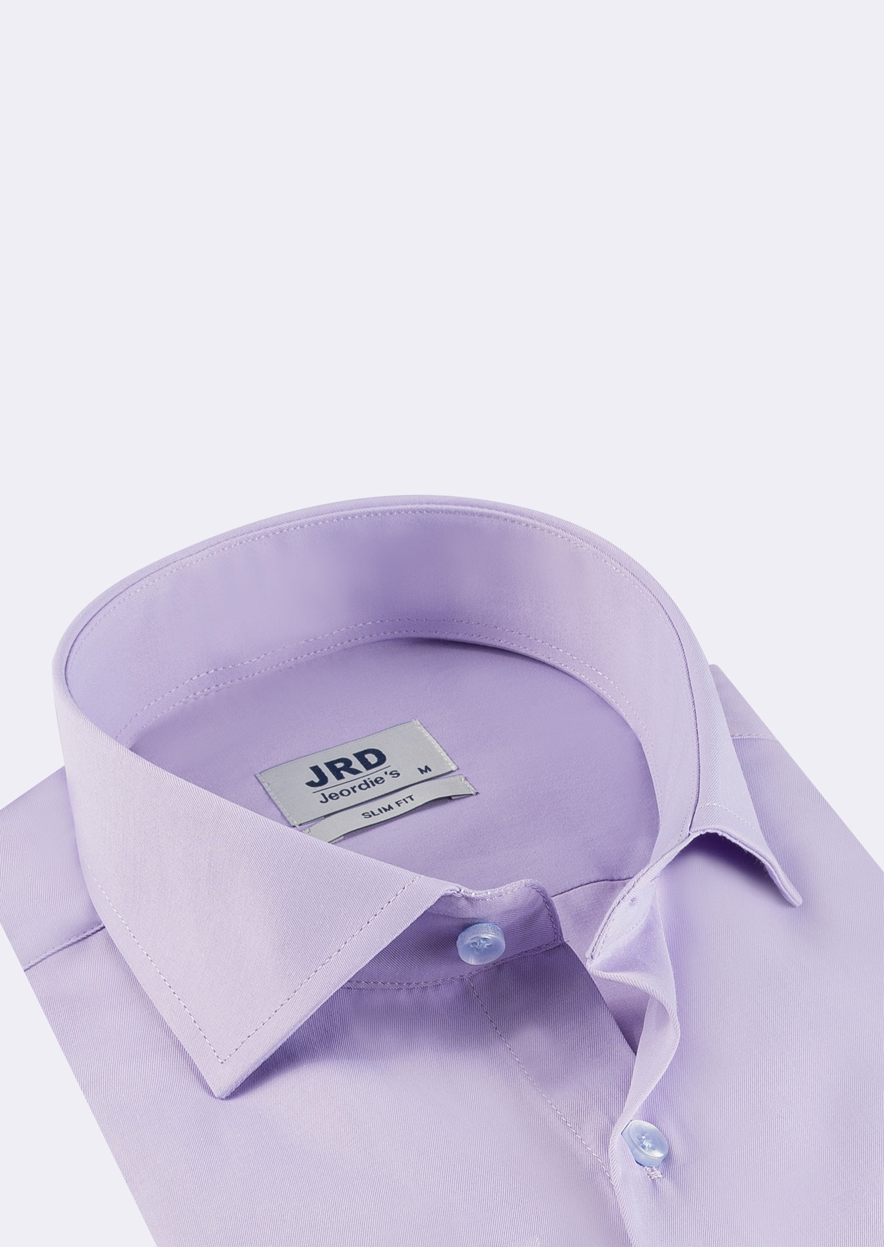 Dark Lilac Long Sleeve Shirt