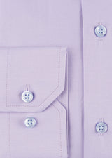 Dark Lilac Long Sleeve Shirt