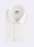 White - Beige Long Sleeve Shirt