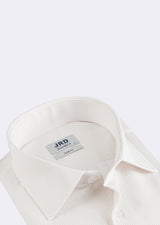 White - Beige Long Sleeve Shirt