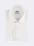 White - Beige Long Sleeve Shirt