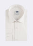 White - Beige Long Sleeve Shirt
