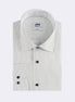 White - Black Long Sleeve Shirt