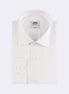 White - Beige Long Sleeve Shirt
