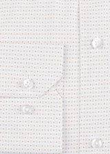White - Beige Long Sleeve Shirt