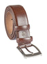 Brown Leather Belt