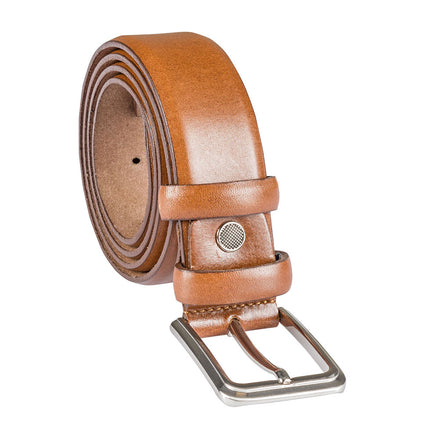 Tan Leather Belt