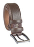 Brown Leather Belt