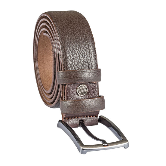 Brown Leather Belt
