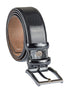 Black Leather Belt