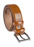 Tan Leather Belt