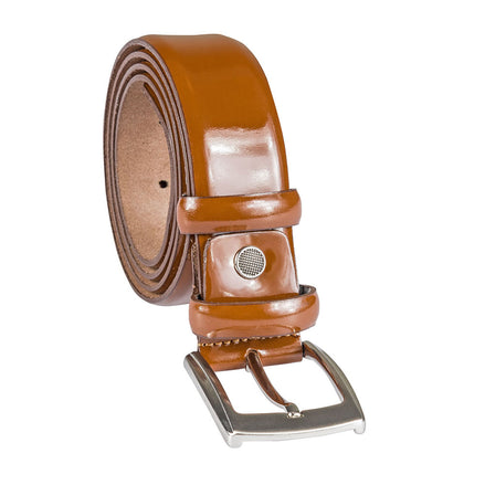 Tan Leather Belt