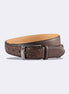 Brown Leather Belt