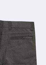 Black Chino & Casual Pant