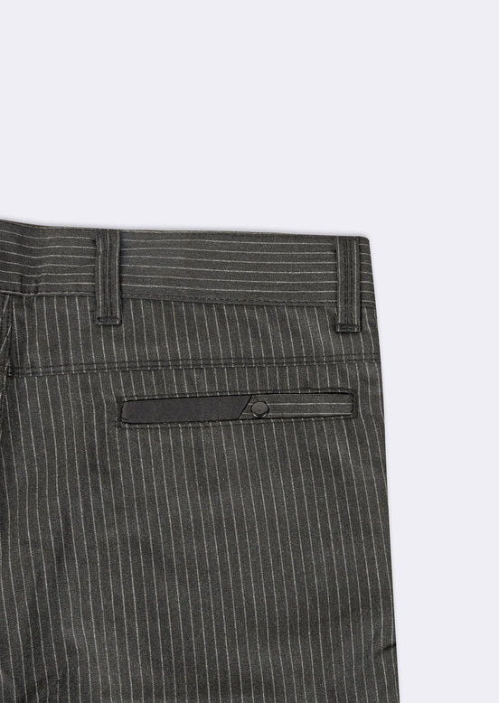 Black Chino & Casual Pant