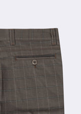Brown Chino & Casual Pant
