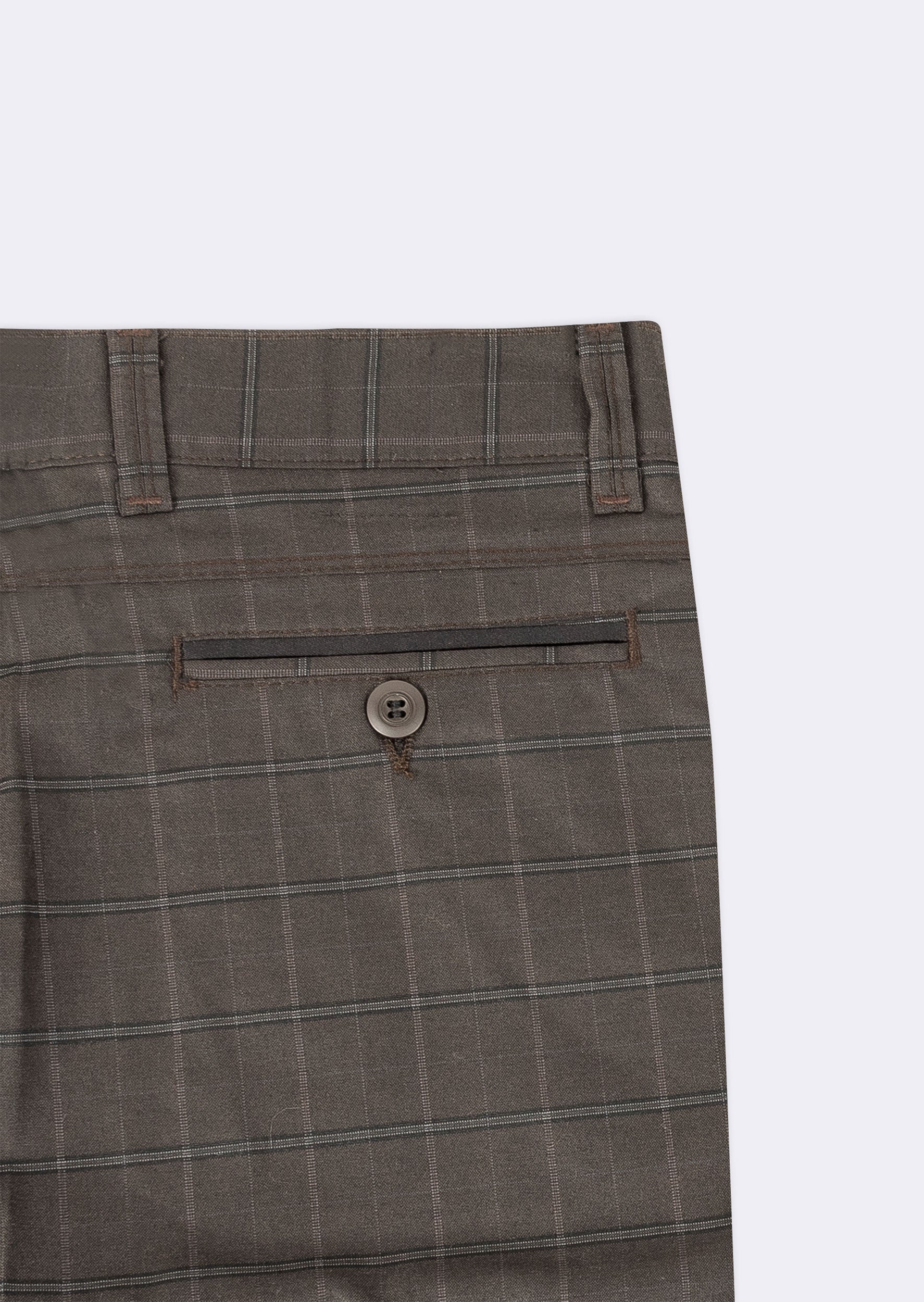 Brown Chino & Casual Pant