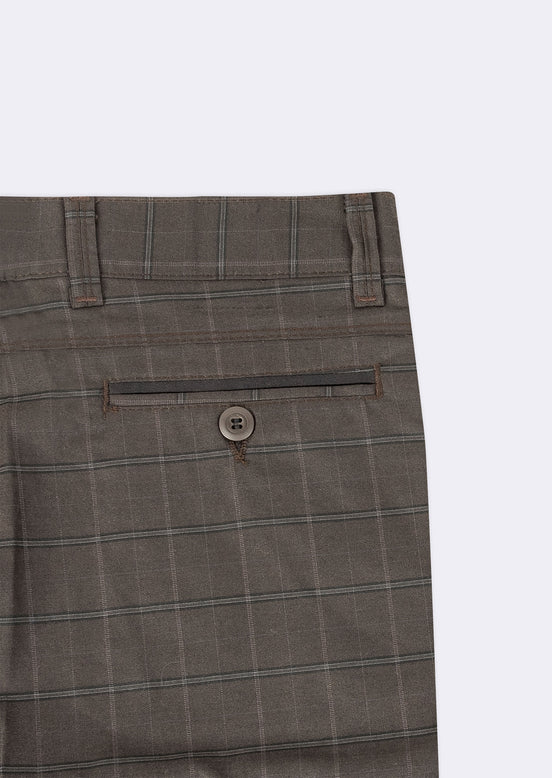 Brown Chino & Casual Pant