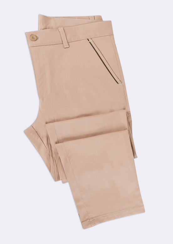 Beige Chino & Casual Pant