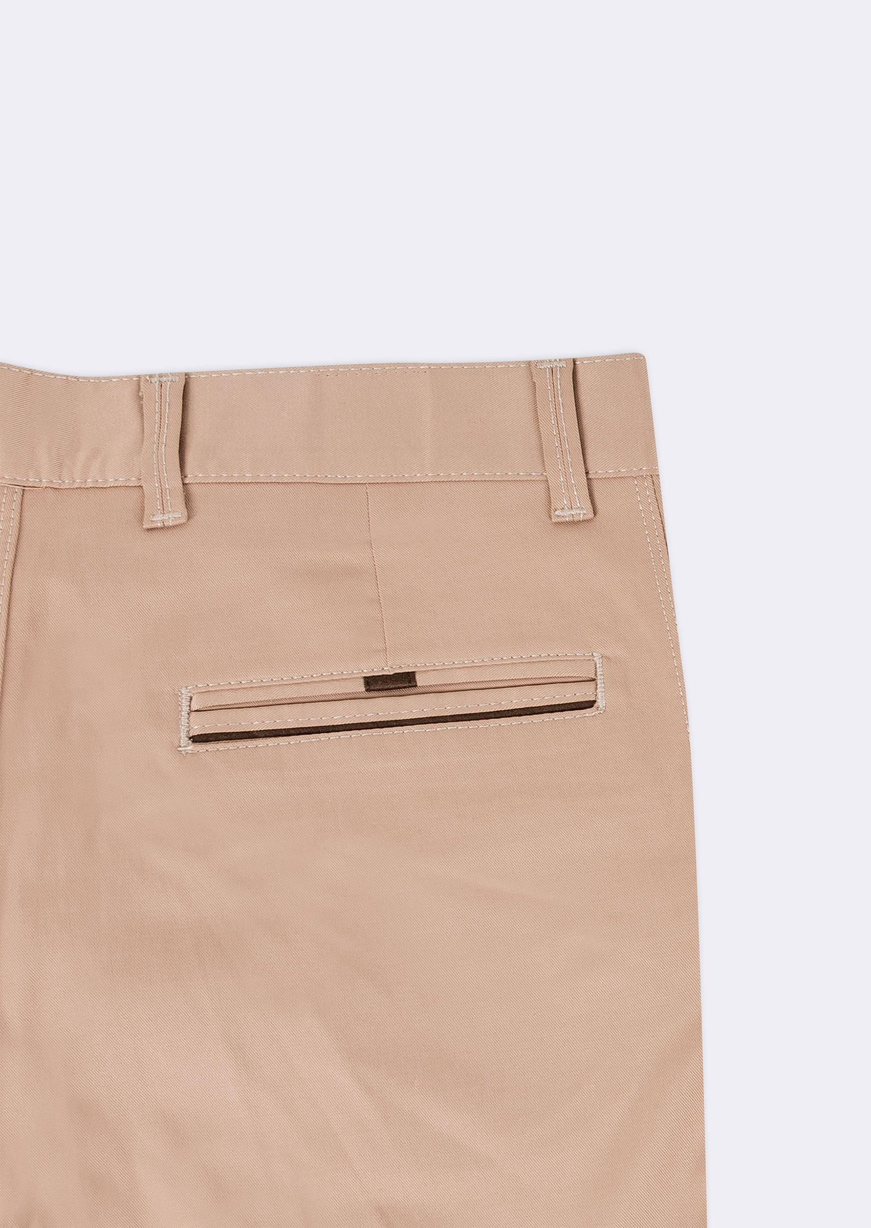 Beige Chino & Casual Pant