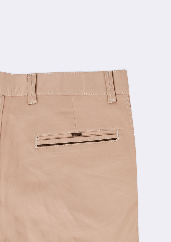 Beige Chino & Casual Pant