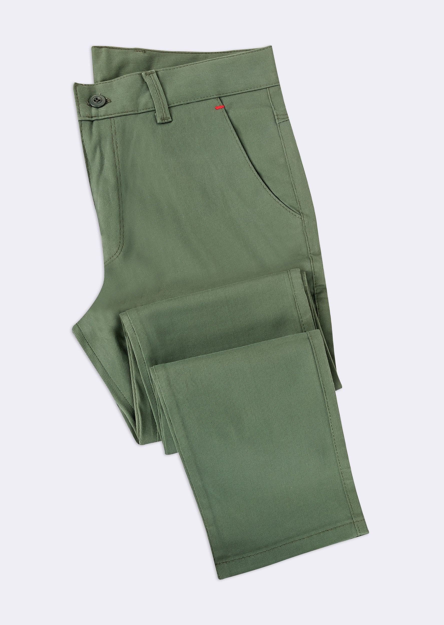 Green Chino & Casual Pant
