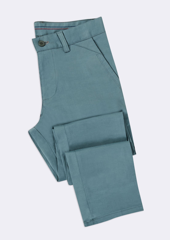 Petrol Chino & Casual Pant