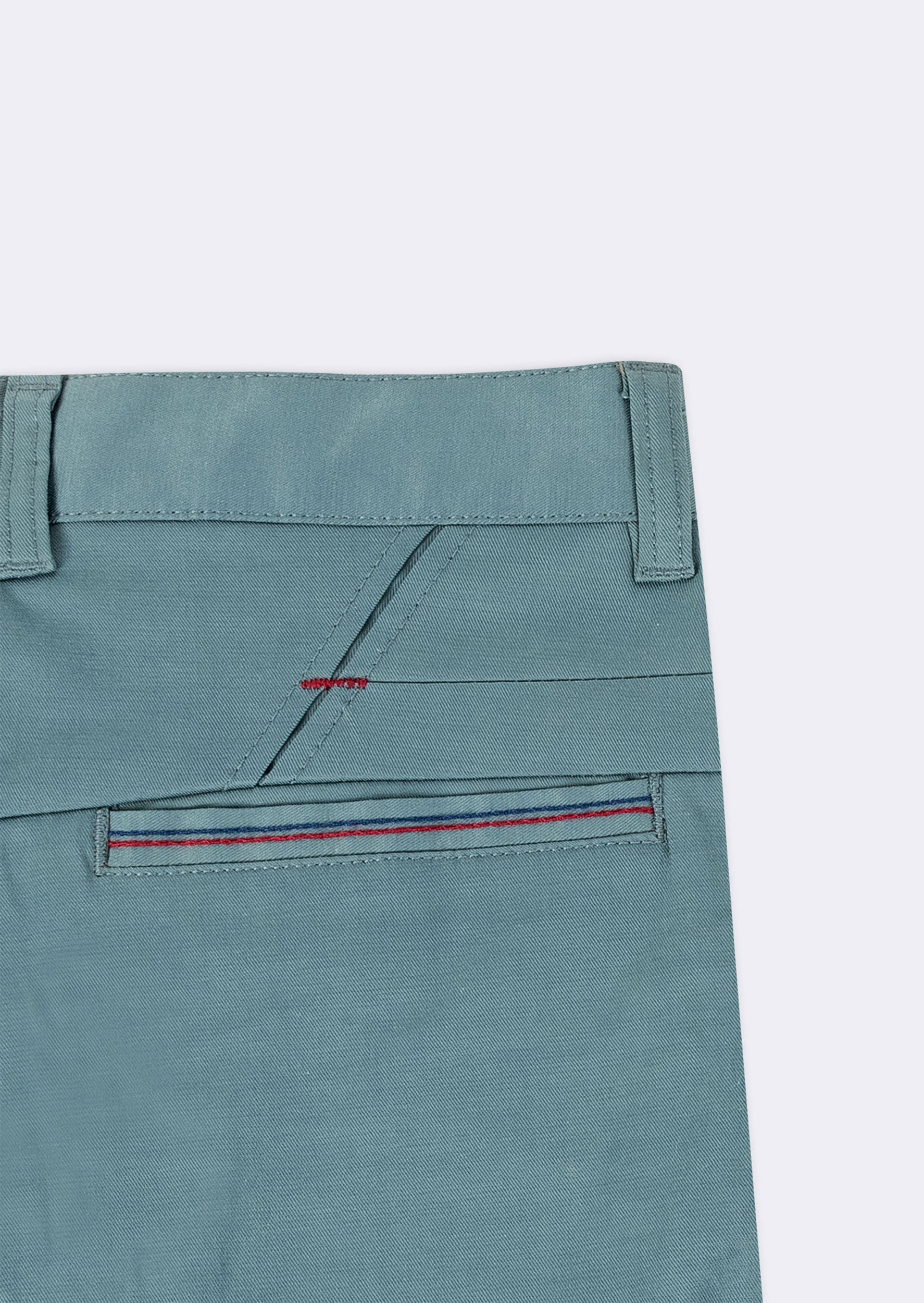 Petrol Chino & Casual Pant