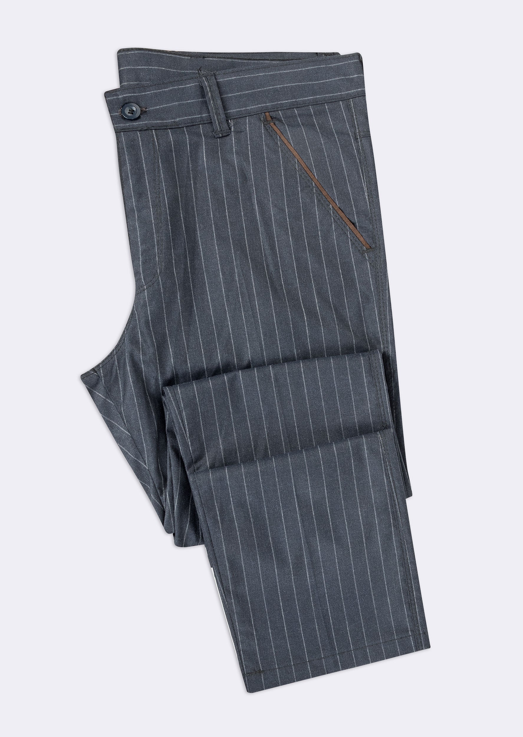 Navy Chino & Casual Pant