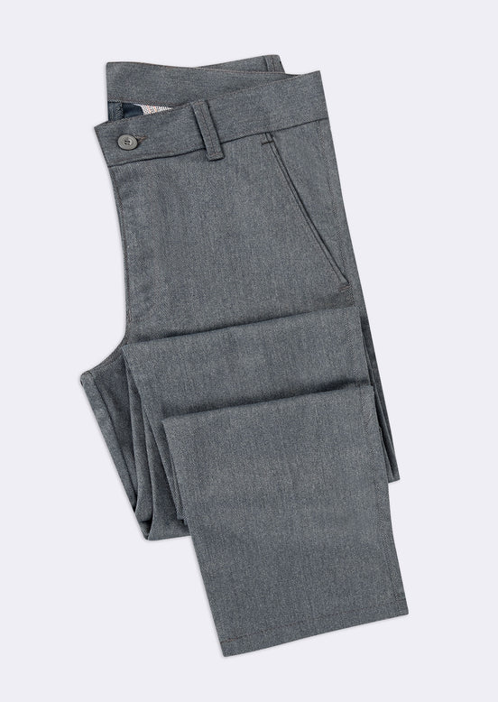 Anthracite Chino & Casual Pant