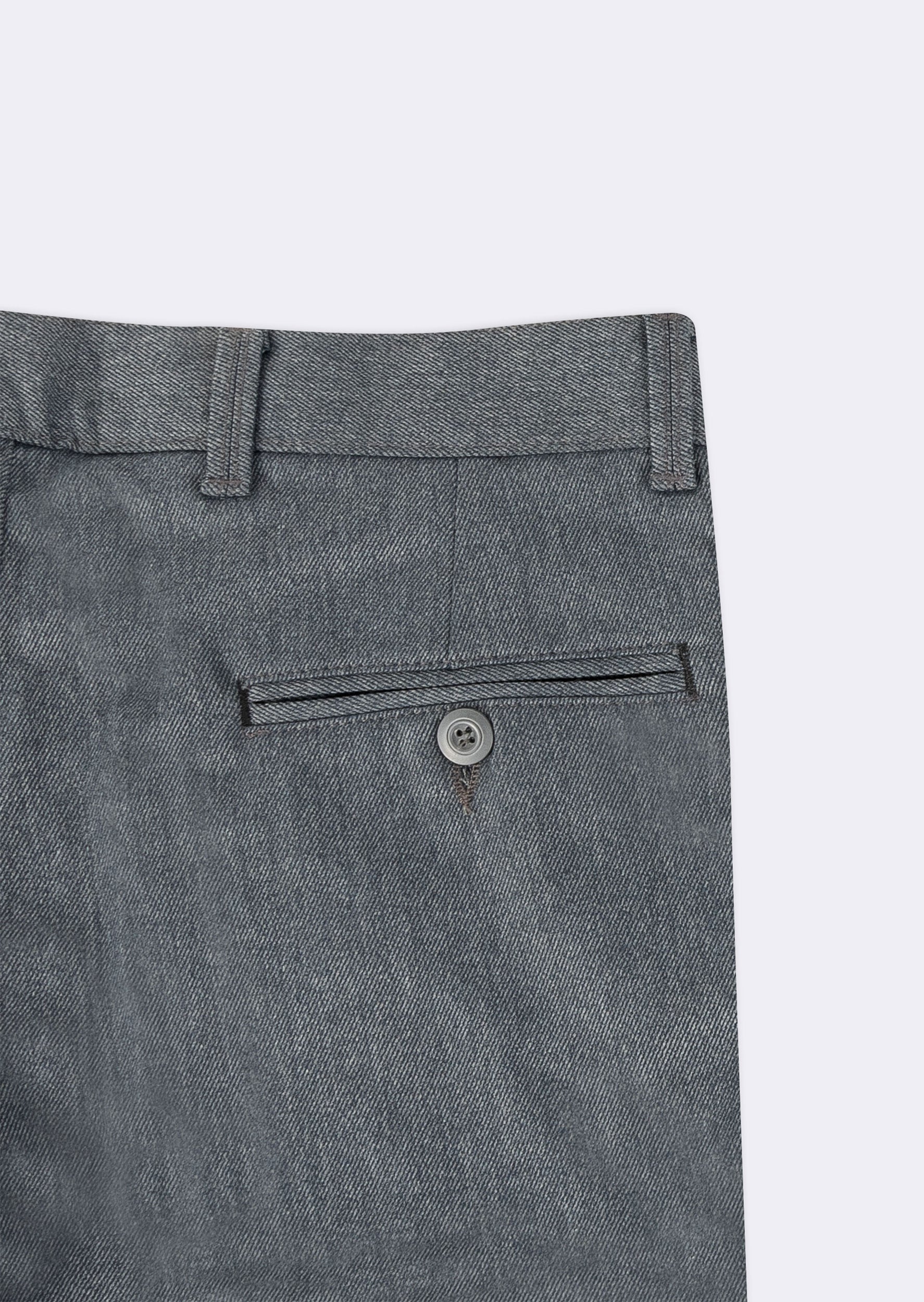 Anthracite Chino & Casual Pant
