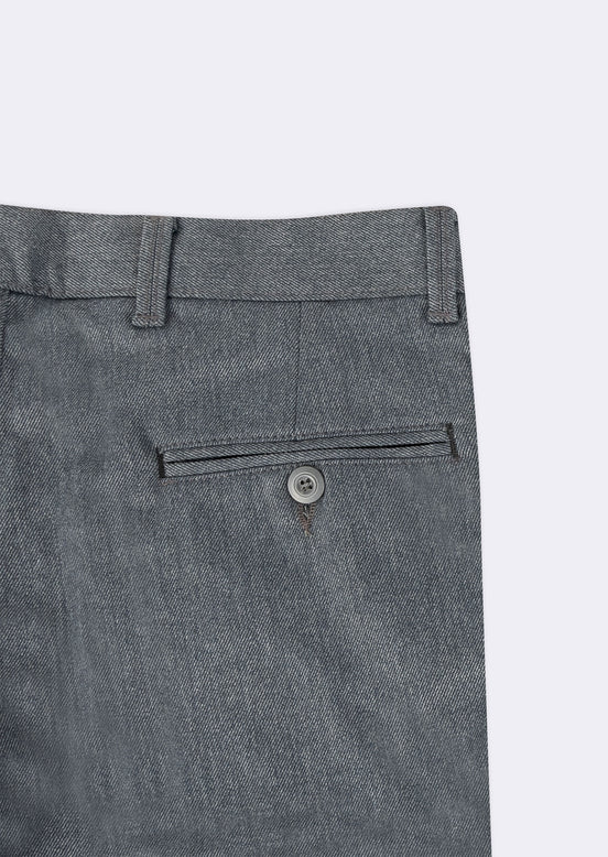 Anthracite Chino & Casual Pant