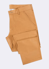 Tan Chino & Casual Pant