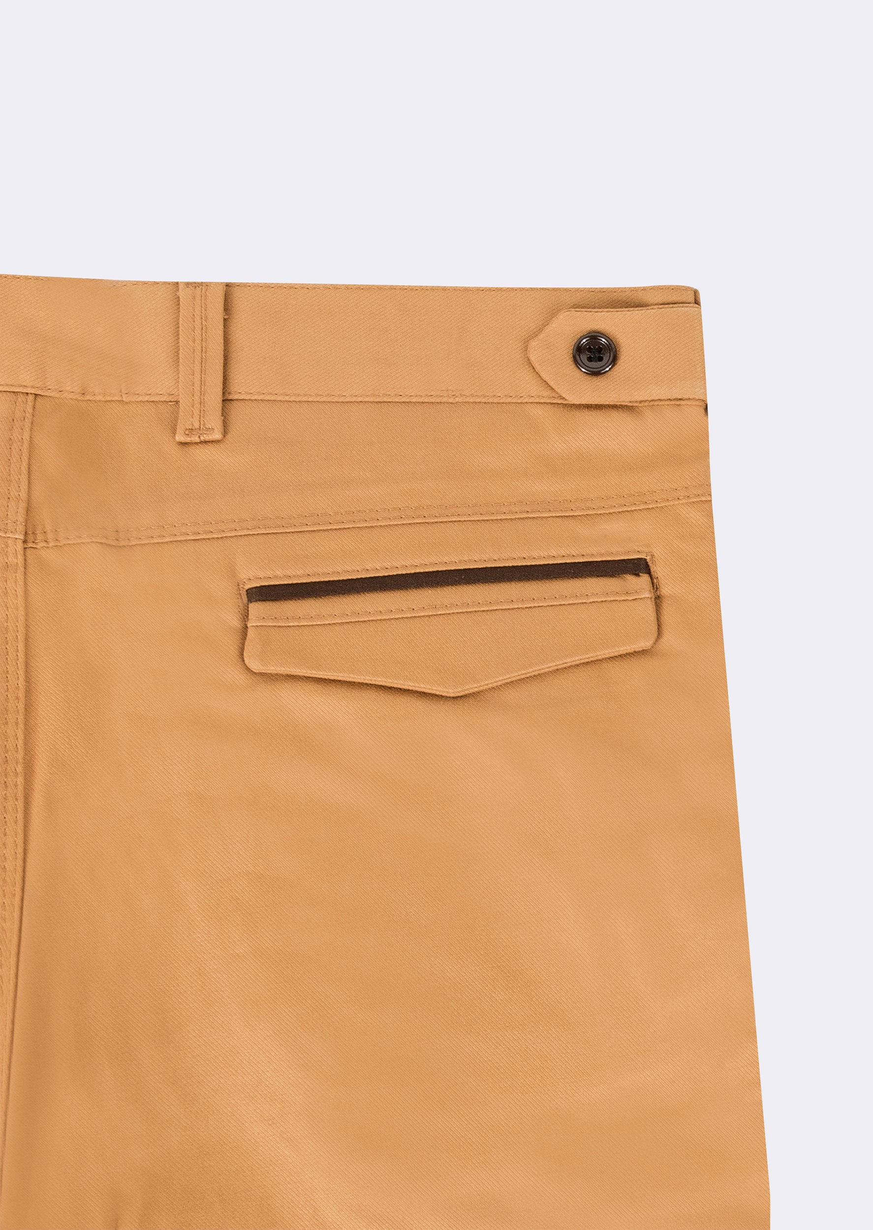 Tan Chino & Casual Pant