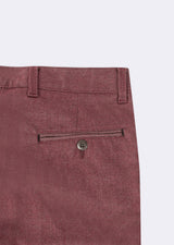 Burgundy Chino & Casual Pant