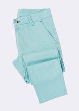 Turquoise Chino & Casual Pant