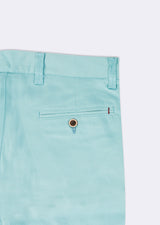 Turquoise Chino & Casual Pant