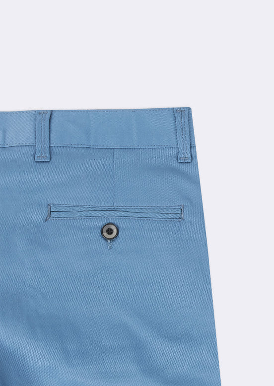 Indigo Chino & Casual Pant