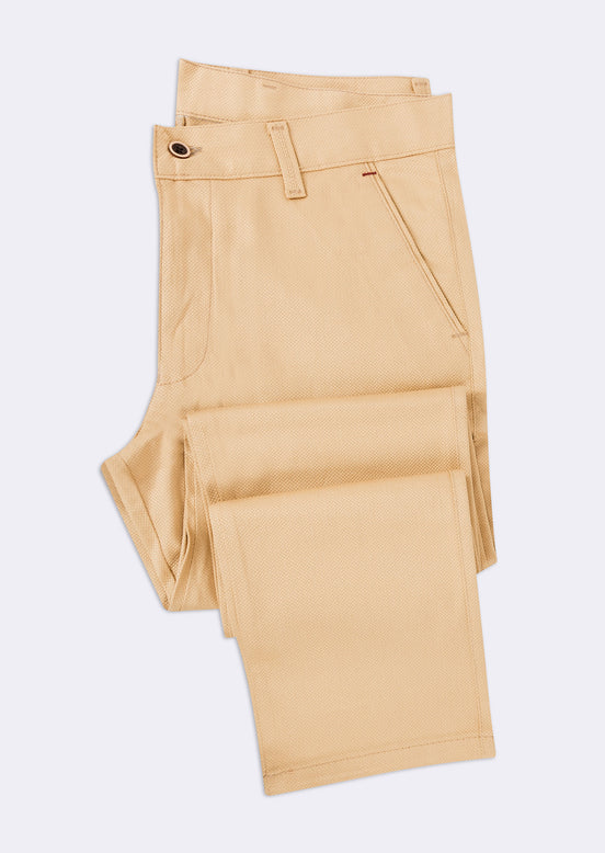 Light Beige Chino & Casual Pant