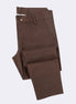 Dark Brown Chino & Casual Pant