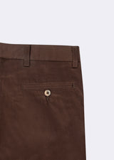 Dark Brown Chino & Casual Pant